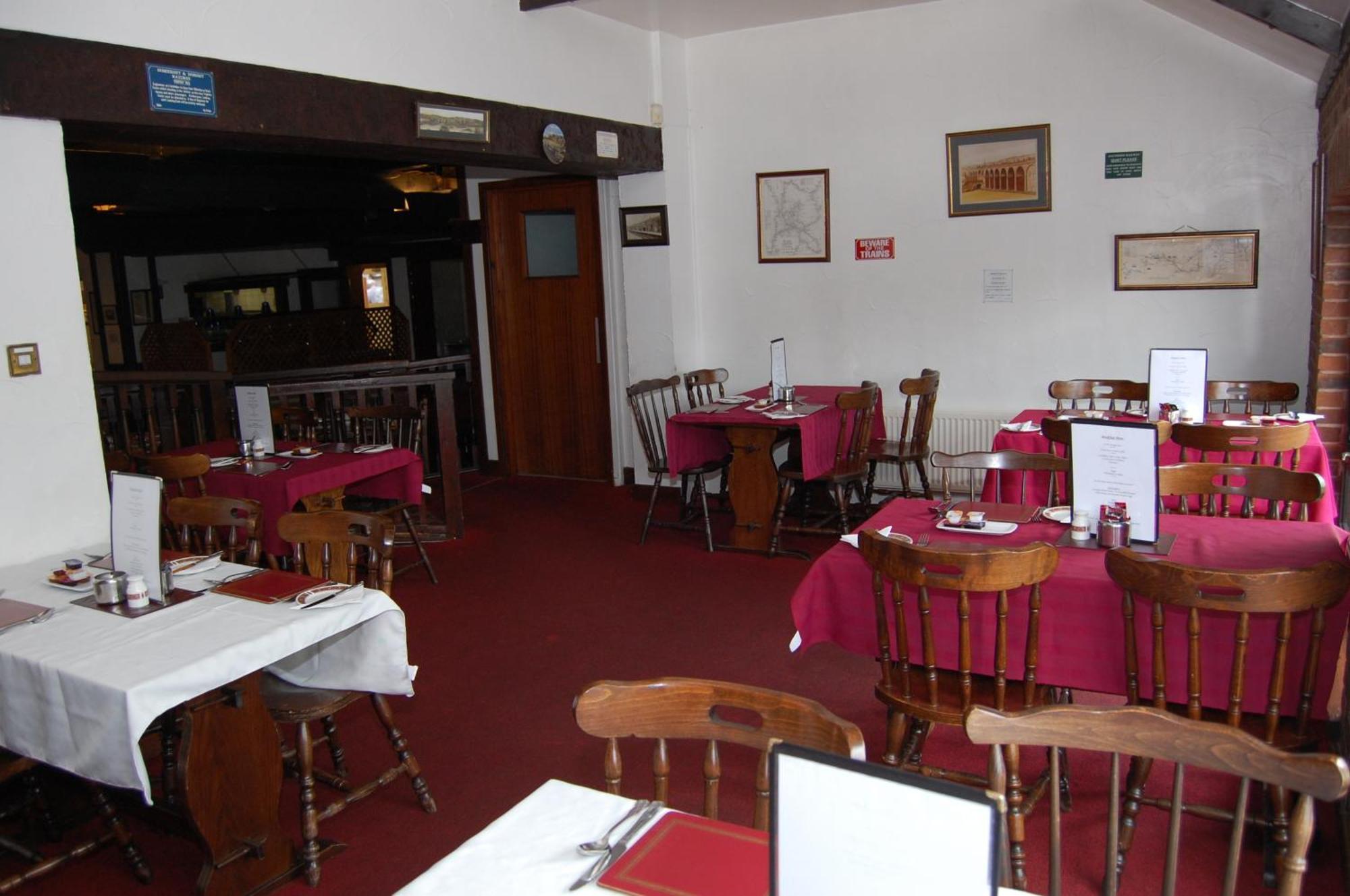Hogs Head Hotel Giltbrook Zewnętrze zdjęcie