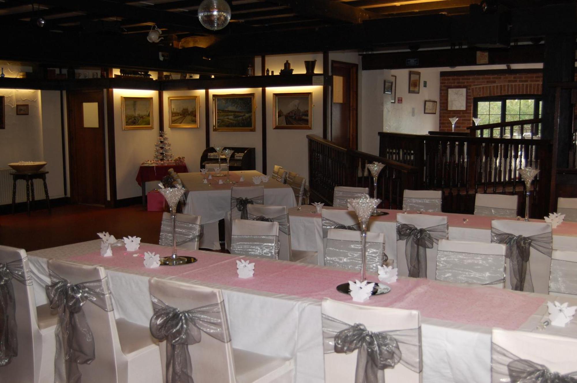 Hogs Head Hotel Giltbrook Zewnętrze zdjęcie
